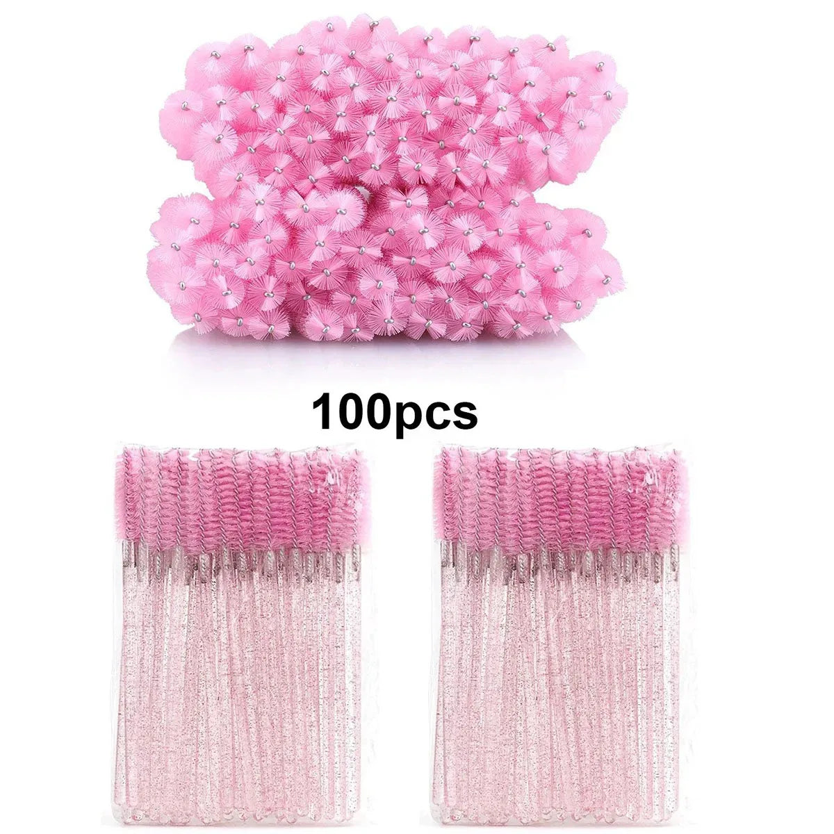 Eyelash Brushes Spoolies