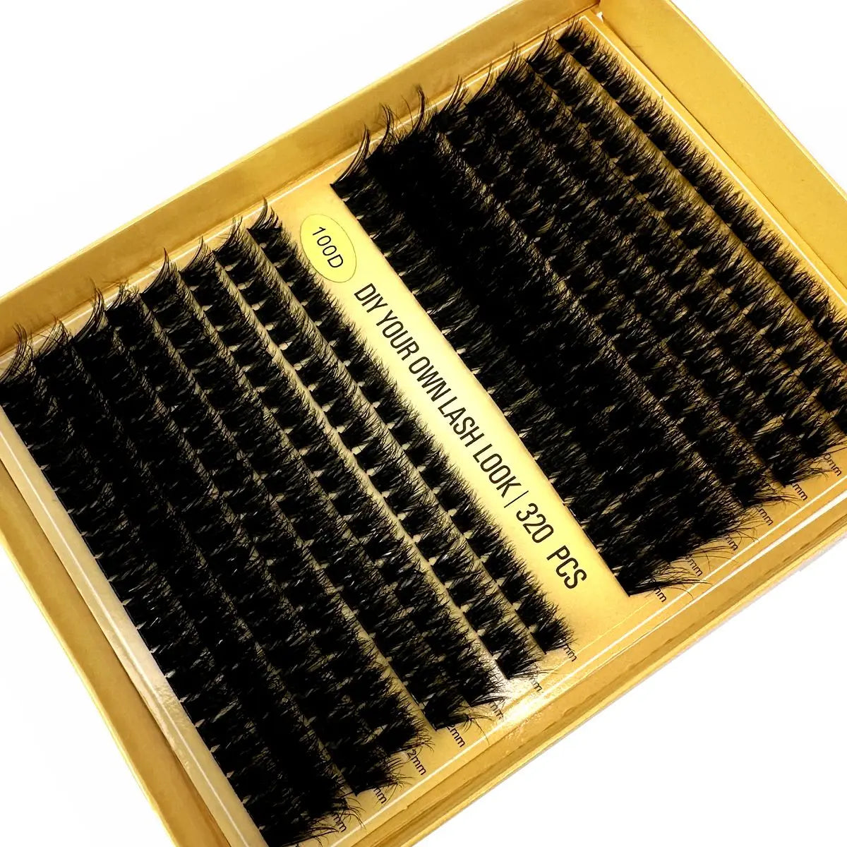 Individual Lashes 9-16mm Eyelash Extension