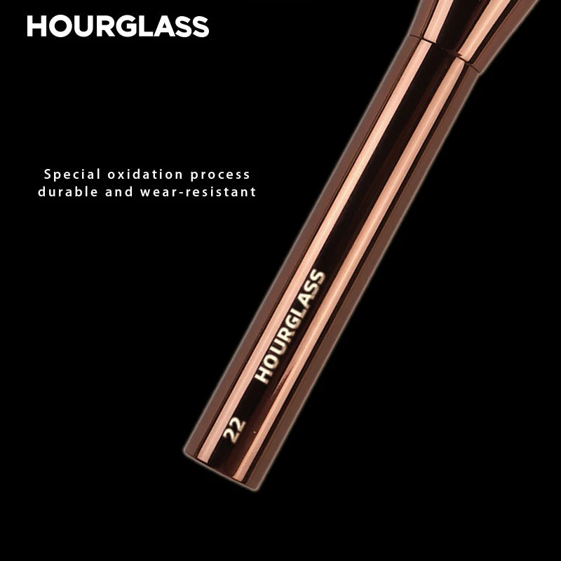 HOURGLASS Angled Liquid Foundation Brushes Tool-022
