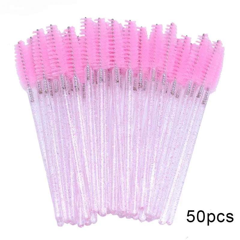Eyelash Brushes Spoolies