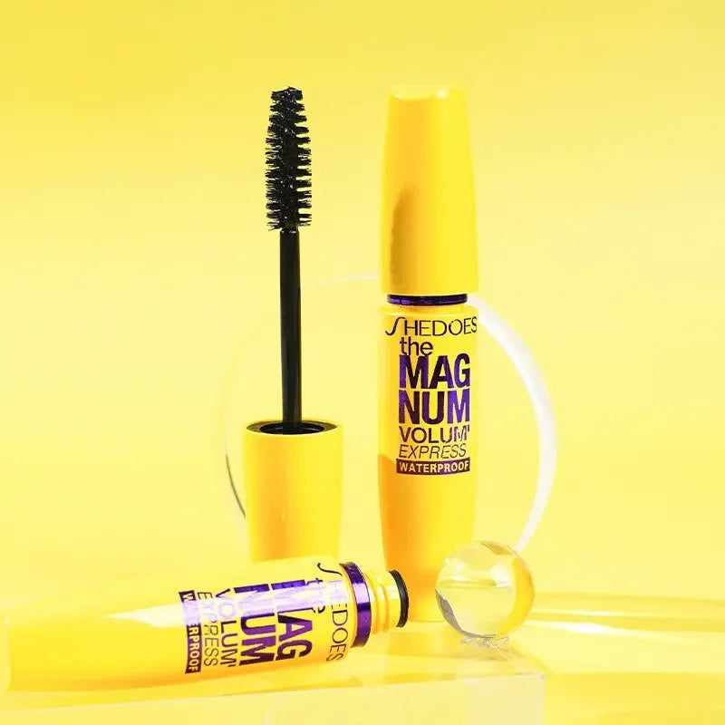 3D Mascara Eyelash Long Lasting Waterproof