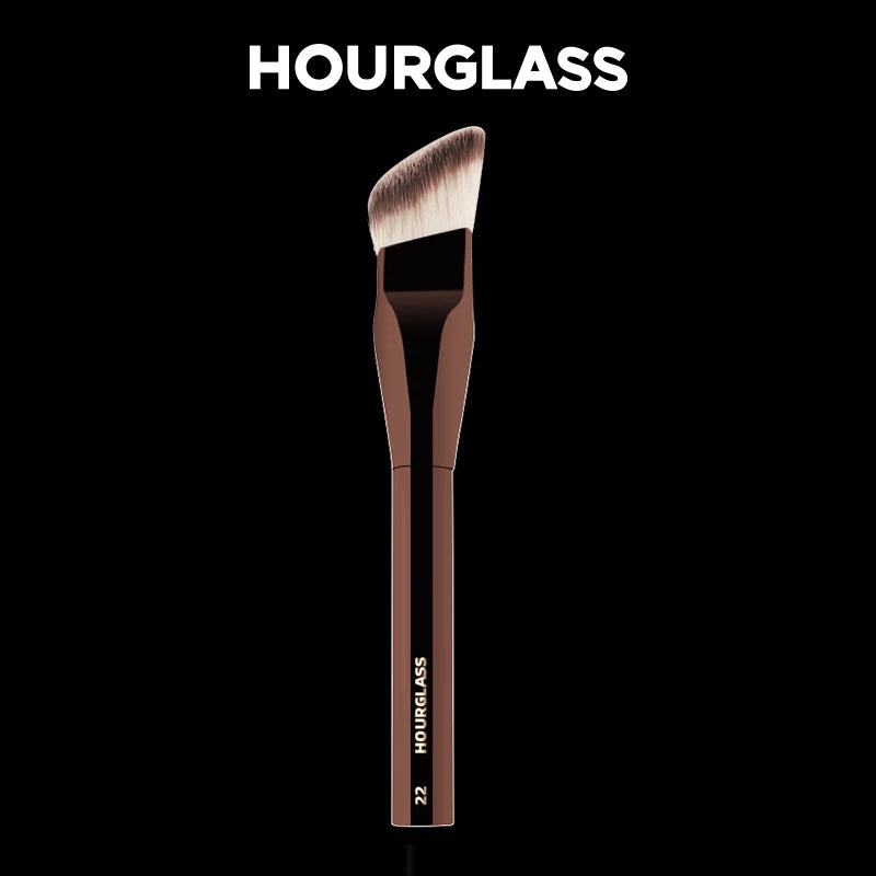 HOURGLASS Angled Liquid Foundation Brushes Tool-022