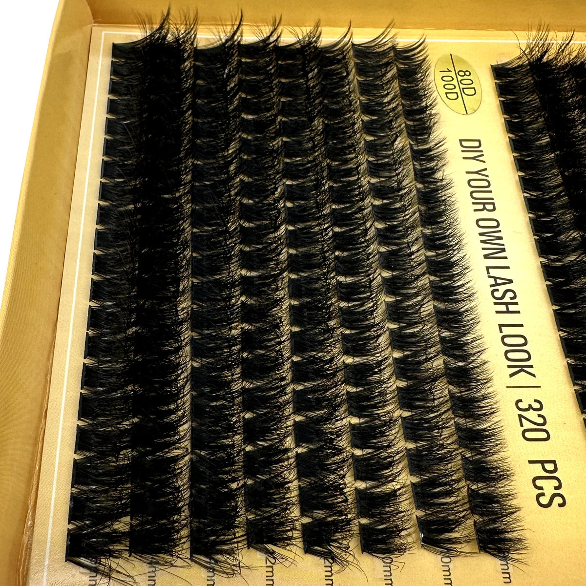 Individual Lashes 9-16mm Eyelash Extension