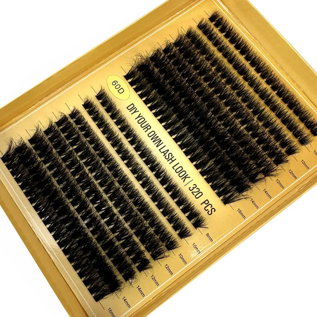 Individual Lashes 9-16mm Eyelash Extension