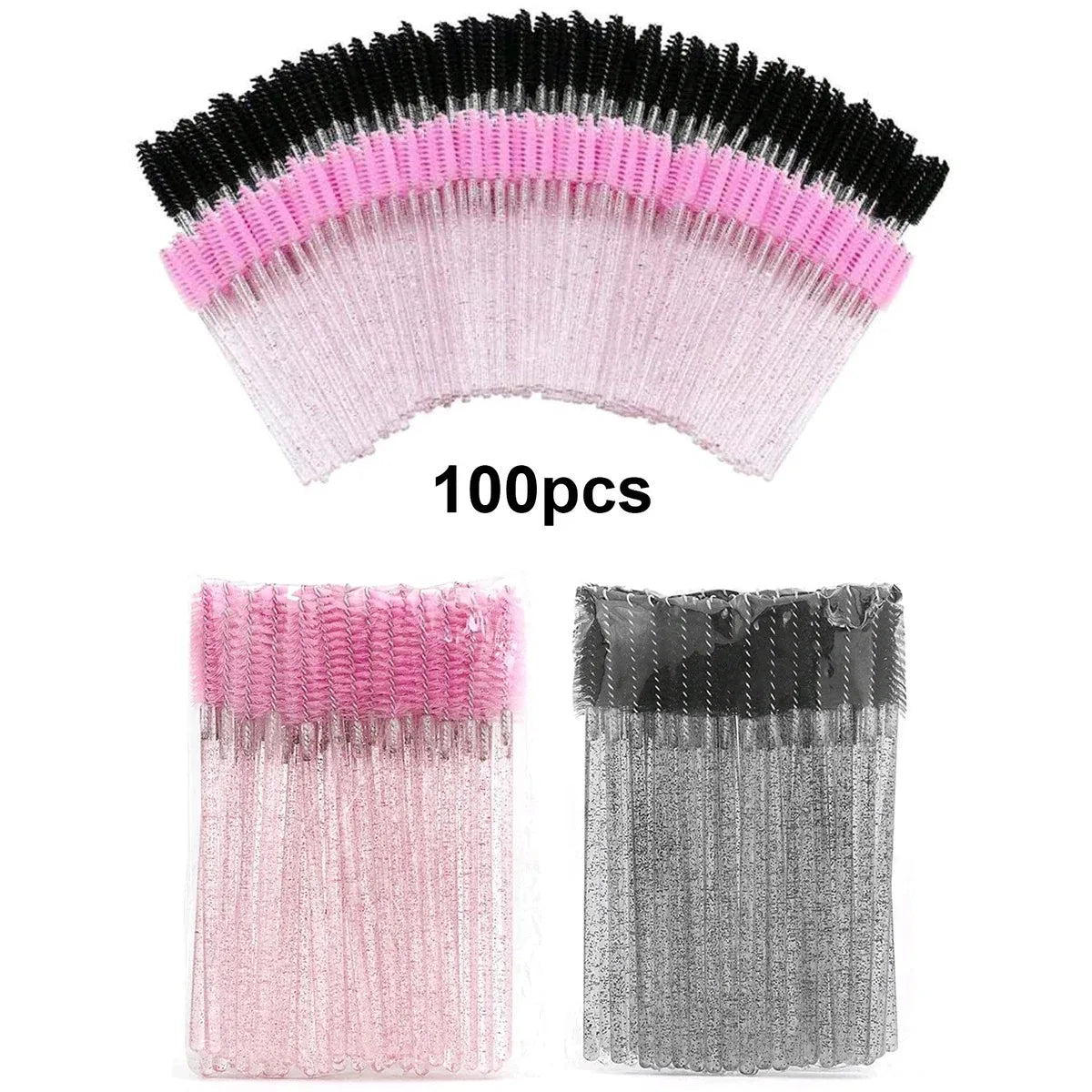 Eyelash Brushes Spoolies