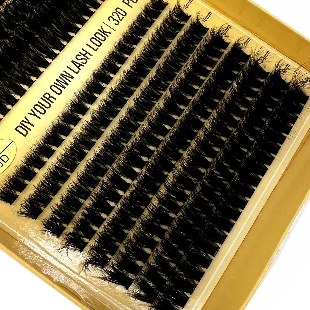Individual Lashes 9-16mm Eyelash Extension
