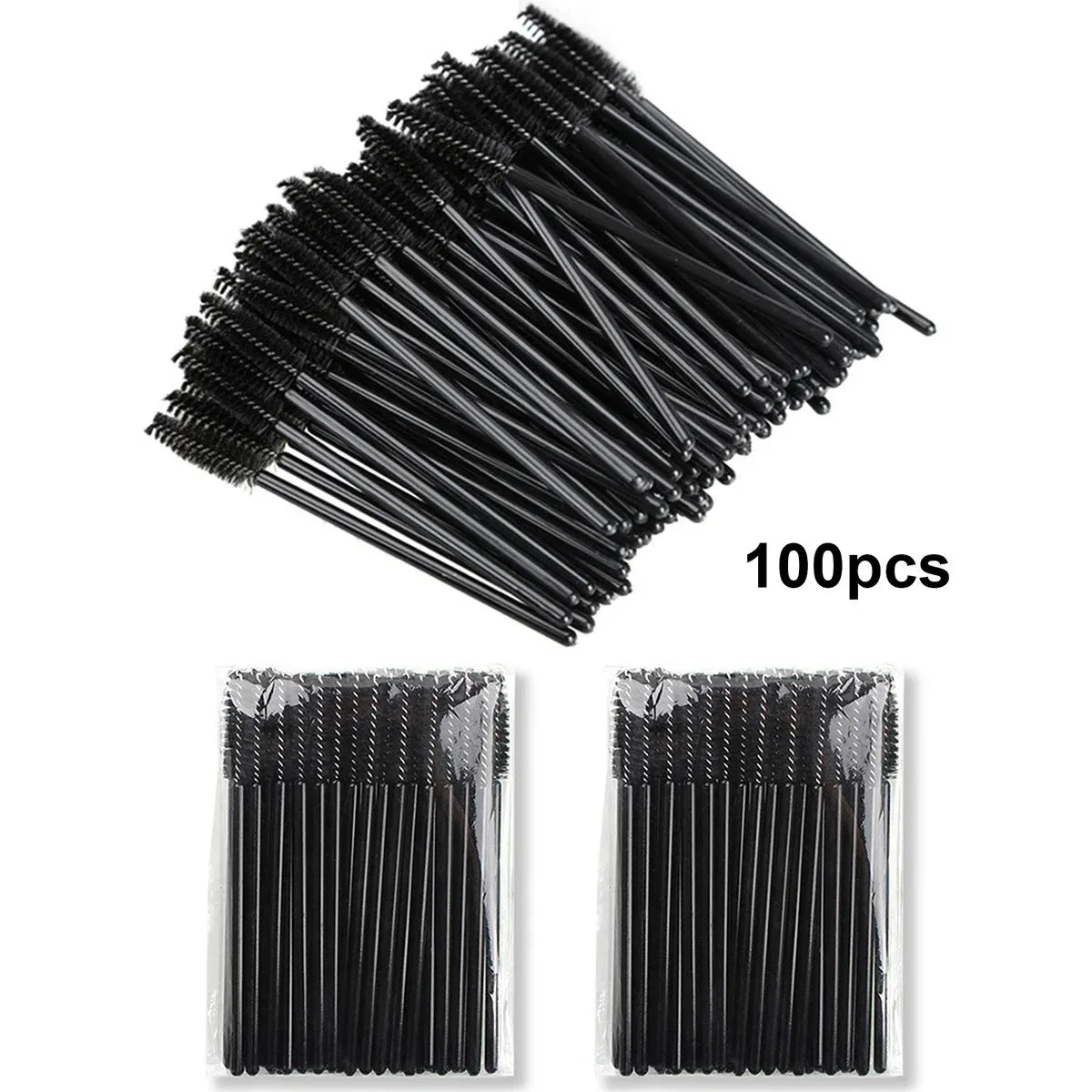 Eyelash Brushes Spoolies