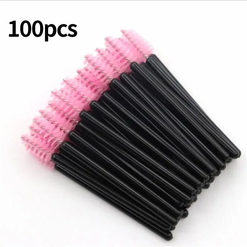 Eyelash Brushes Spoolies