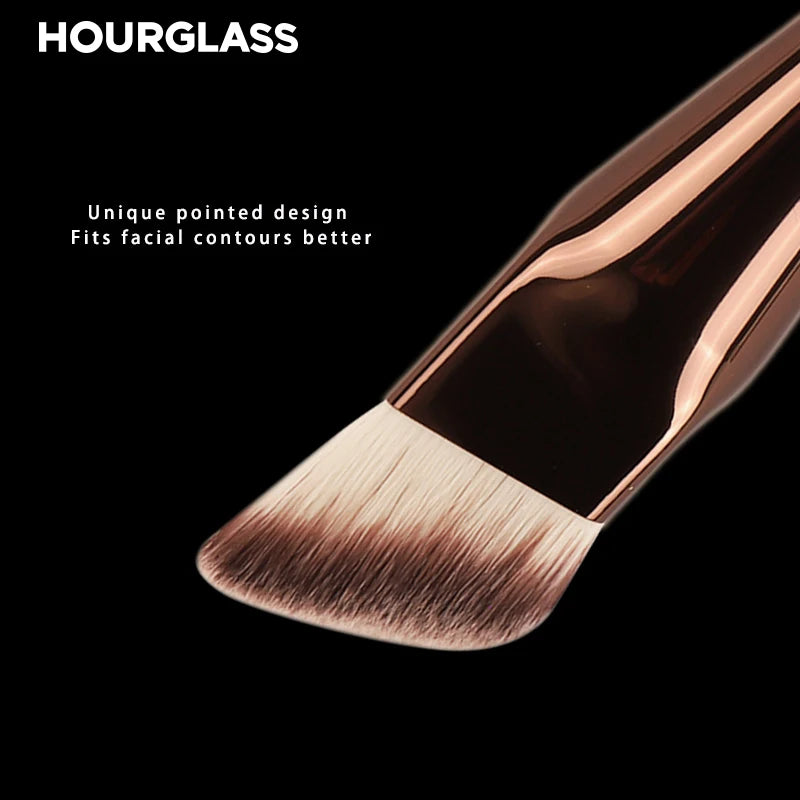 HOURGLASS Angled Liquid Foundation Brushes Tool-022