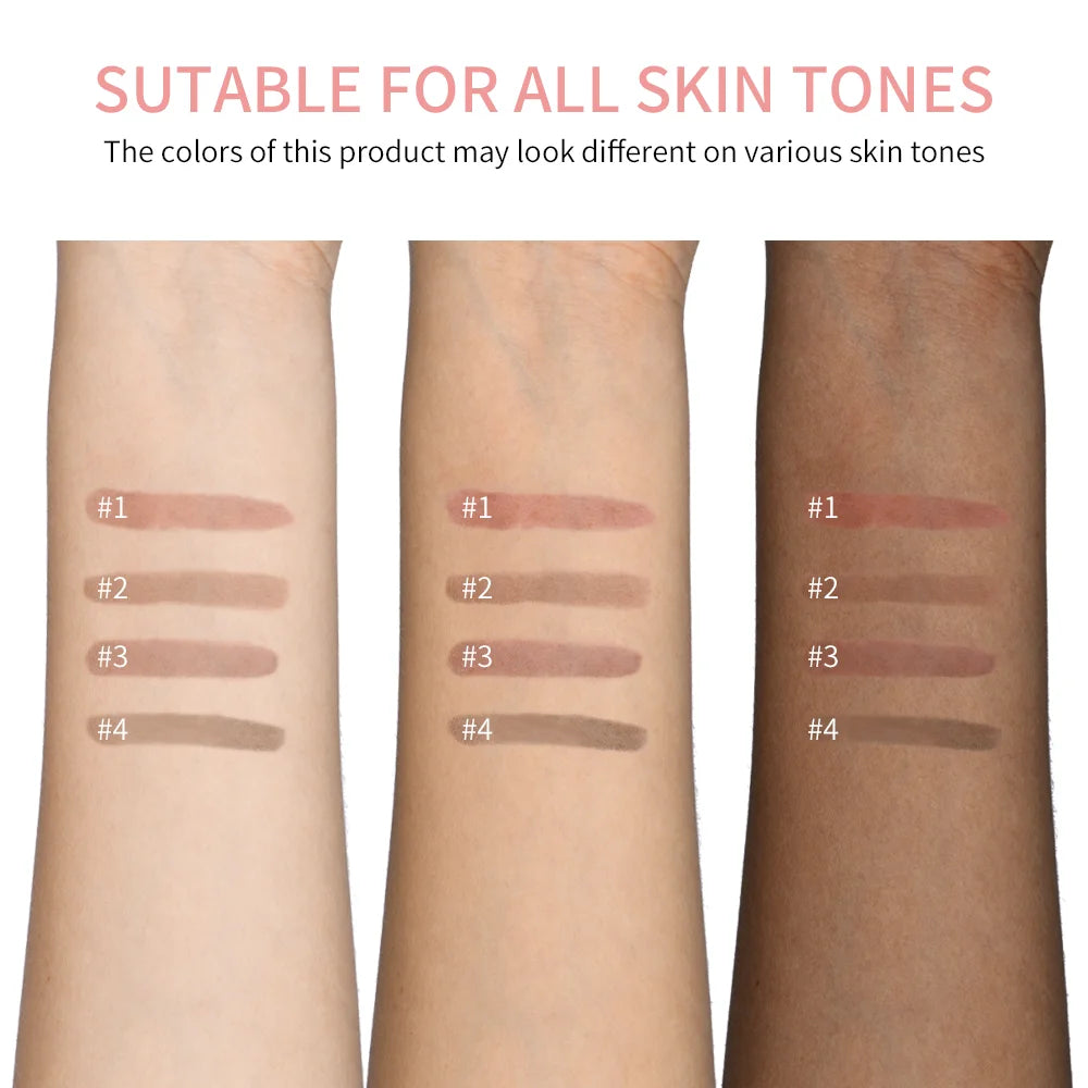 Peel Off Lip Stain Semi-permanent Matte Lip Stick