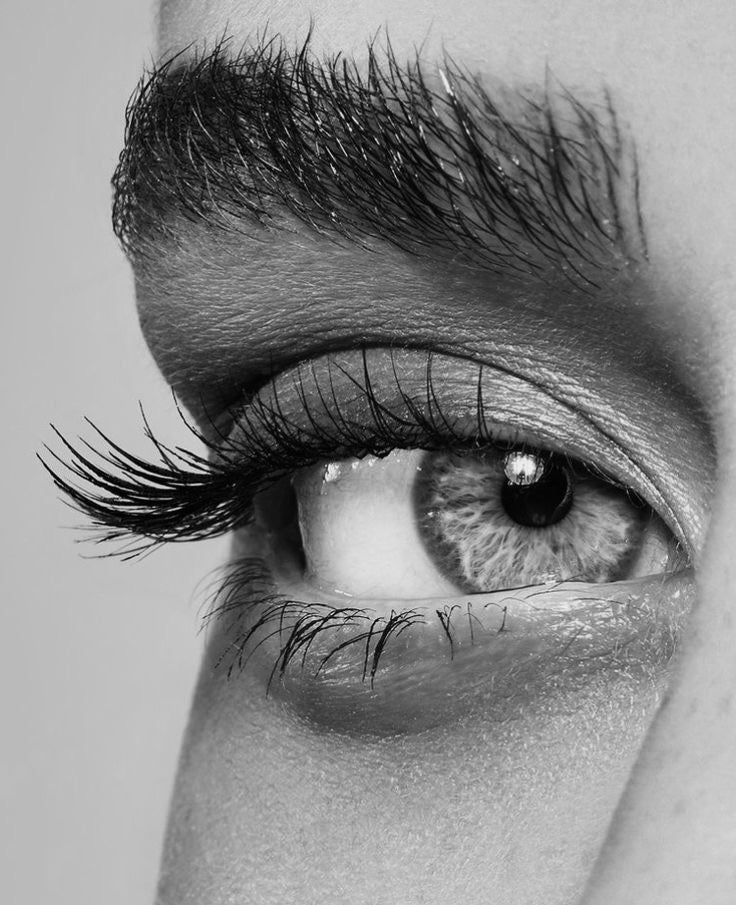 Captivating Eyes