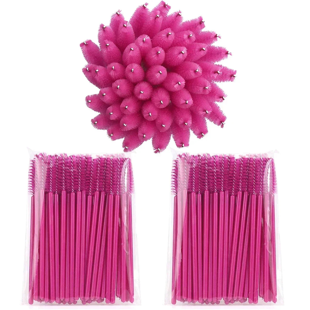 Eyelash Brushes Spoolies