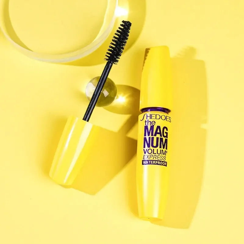 3D Mascara Eyelash Long Lasting Waterproof