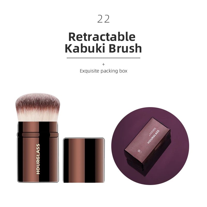 Beauty Makeup Brushes
