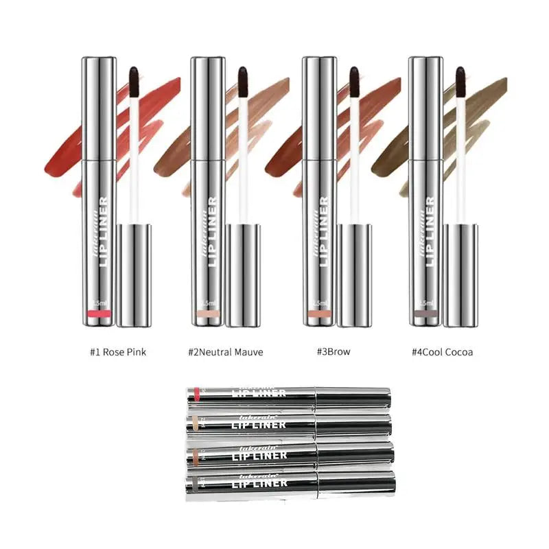 Peel Off Lip Stain Semi-permanent Matte Lip Stick