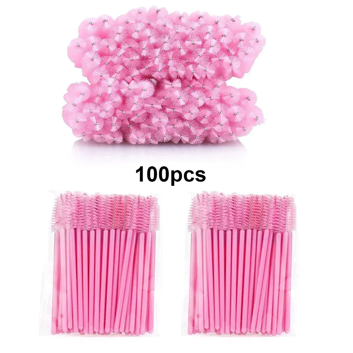 Eyelash Brushes Spoolies