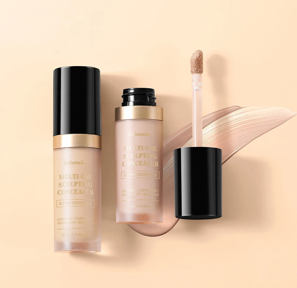 lakerain Concealer + Makeup Remover Oil Set