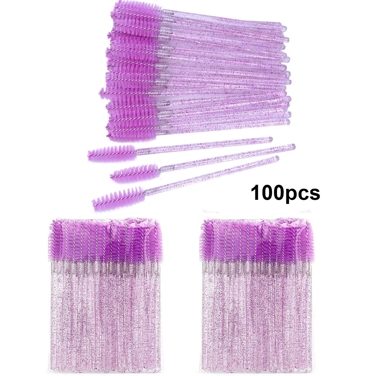 Eyelash Brushes Spoolies