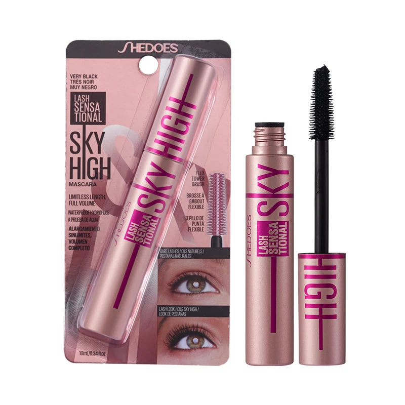 4D Mascara Lengthening Waterproof Lasting Eyelash Extension