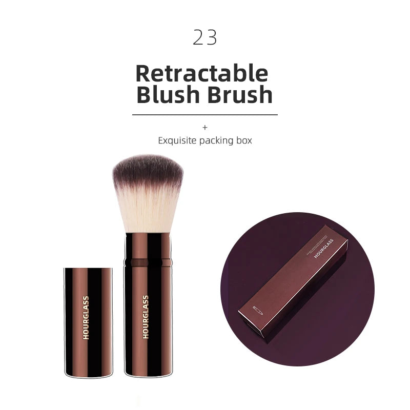 Beauty Makeup Brushes