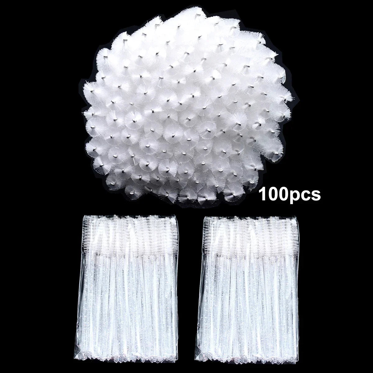 Eyelash Brushes Spoolies