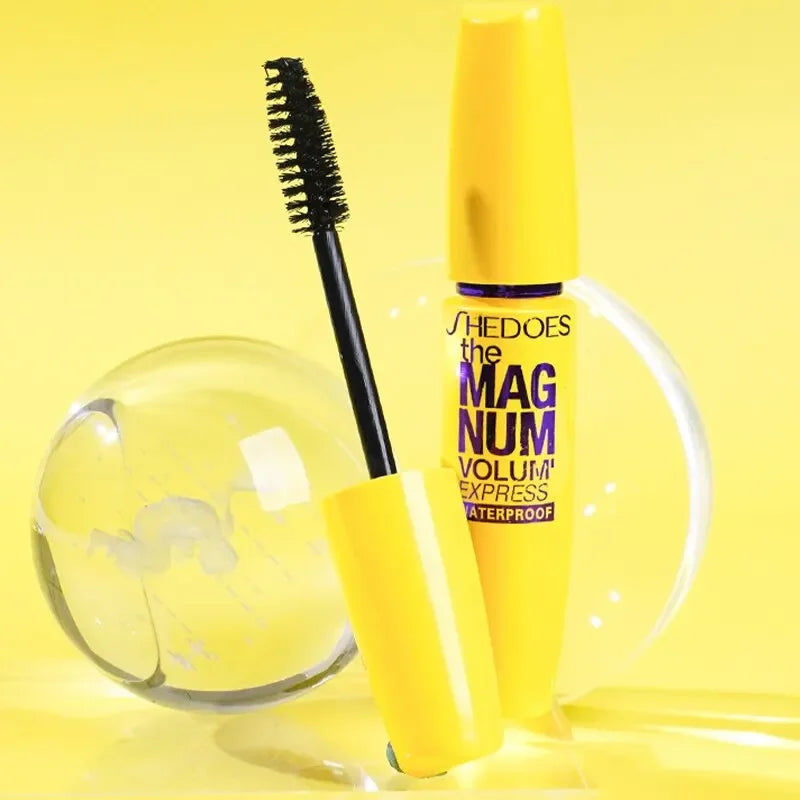 3D Mascara Eyelash Long Lasting Waterproof